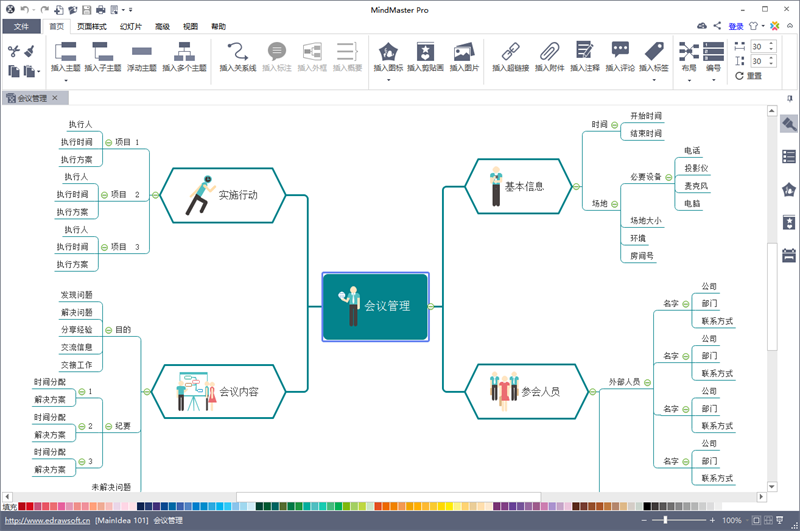 mindmaster思维导图网页版(mindmaster思维导图软件破解版)