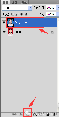 pscc给照片换底色(用adobe photoshop cs进行图片换底色)