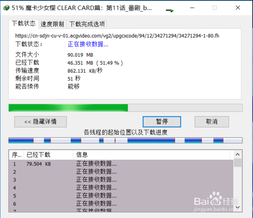 Internet Download Manager如何下载视频