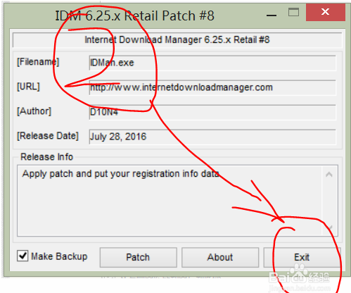 internetdownloadmanager破解版(internet download manager idm)