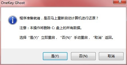 重装Win7纯净版GHO镜像并激活教程