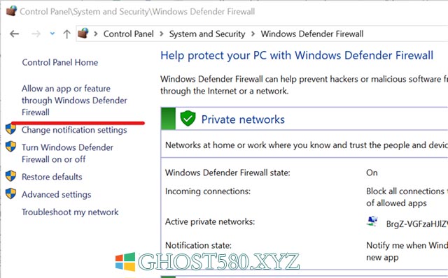 win10防火墙阻止应用联网怎么关闭(windows10防火墙阻止程序联网)