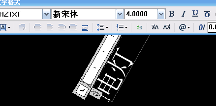 如何设置cad文字(autocad如何设置文字大小)