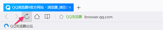 qq浏览器出现错误代码(qq浏览器视频格式错误怎么办)