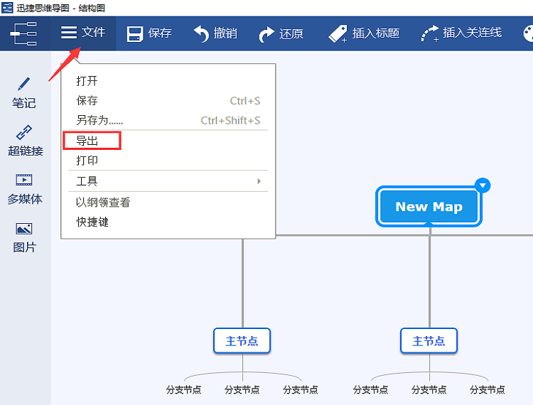 创意的思维导图(创意思维导图模板手绘)