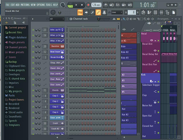 fl studio20.8设置中文(fl studio 设置中文)