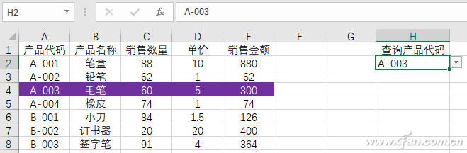 excel高亮度显示查询数据(excel 高亮显示)