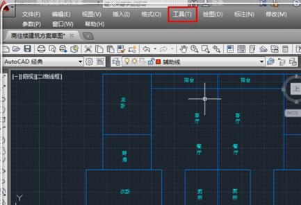 cad怎么求图形面积(cad异形图形面积计算)