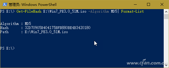 win10命令powershell(windows10如何打开powershell窗口)