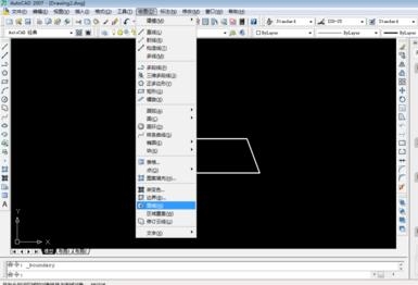 cad创建面域(cad中面域工具的使用方法)