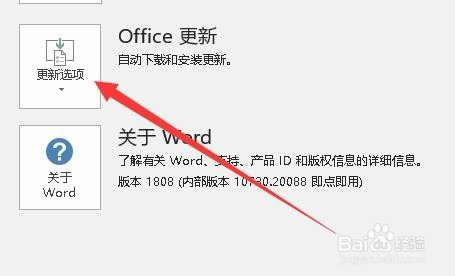 word2019如何关闭自动更新样式(怎么关闭word自动更新)