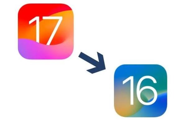 ios17怎么退回15.7