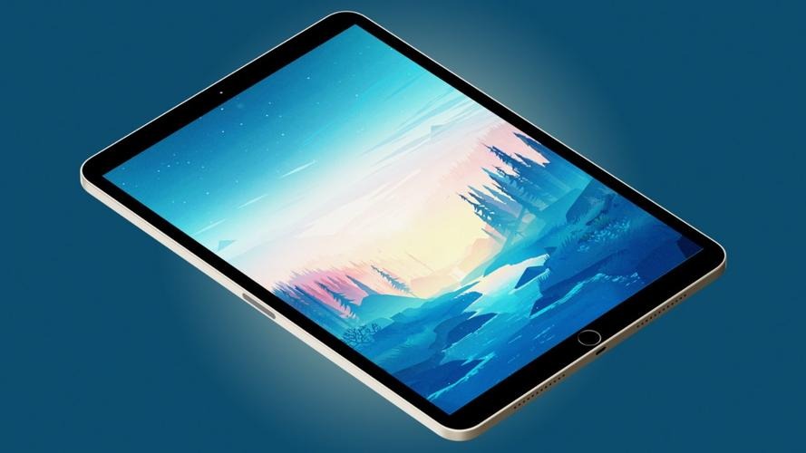 ipad2018如何五五分屏