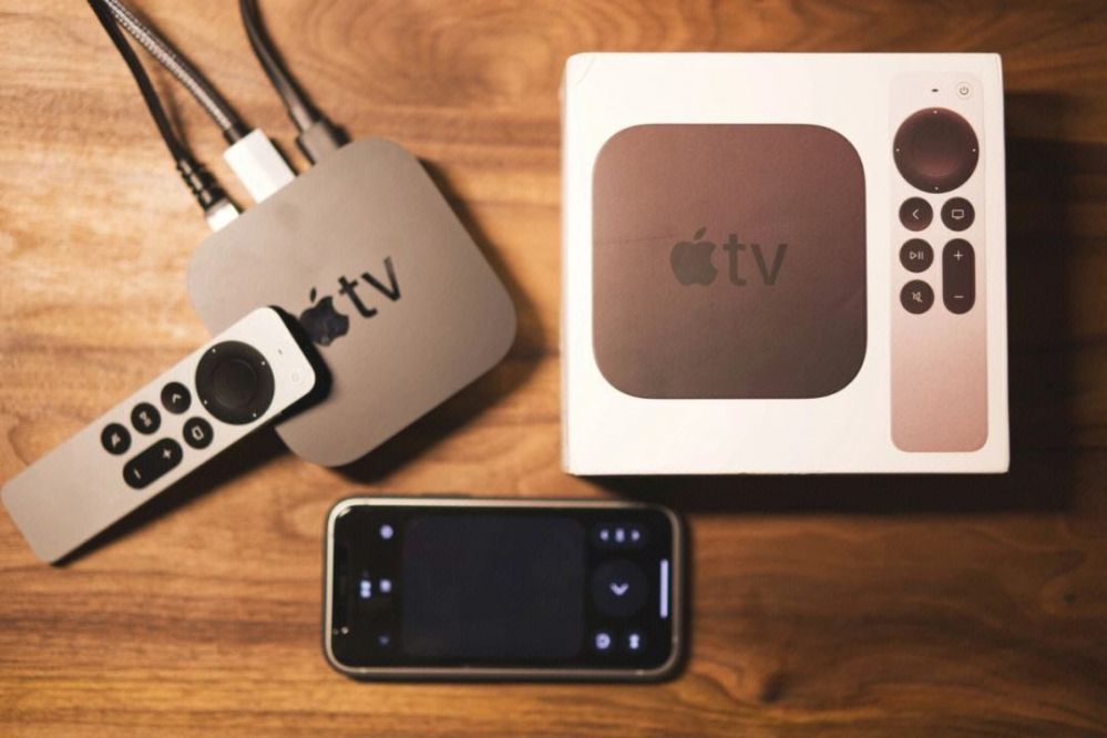 apple tv 配对遥控器