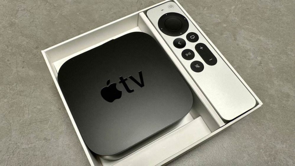 apple tv 配对遥控器