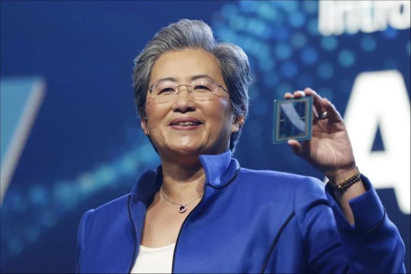 amd芯片为什么便宜