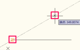 cad怎么输入角度符号详细介绍