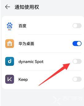 dynamicspot设置方法介绍