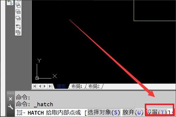 天正建筑填充图案教程