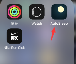 《autosleep》入眠时间查看方法