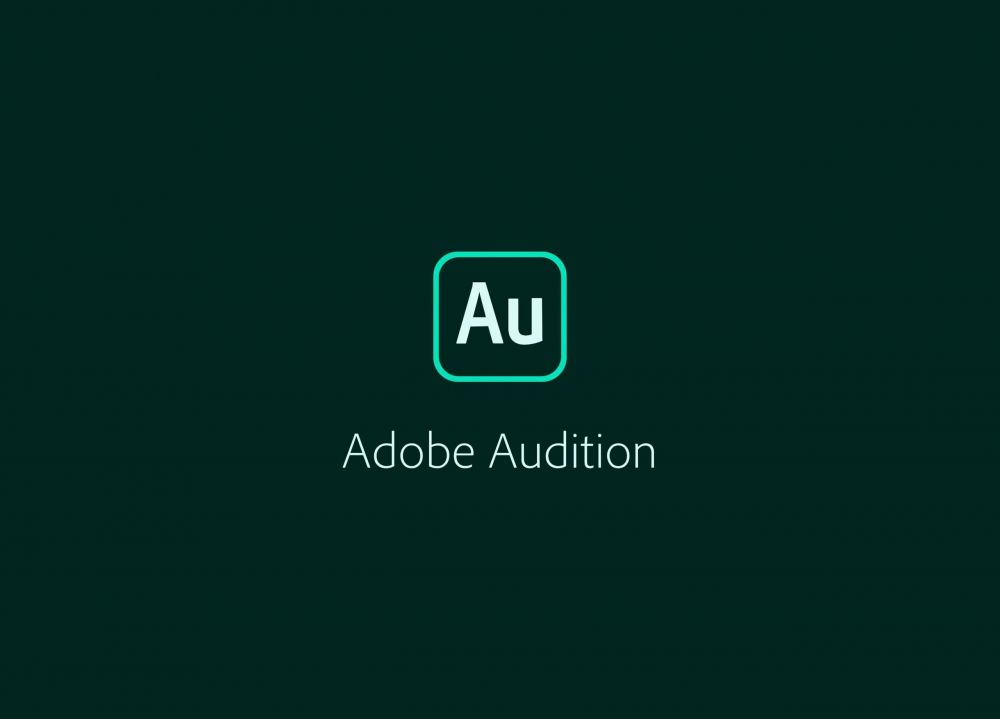 adobe audition提取人声