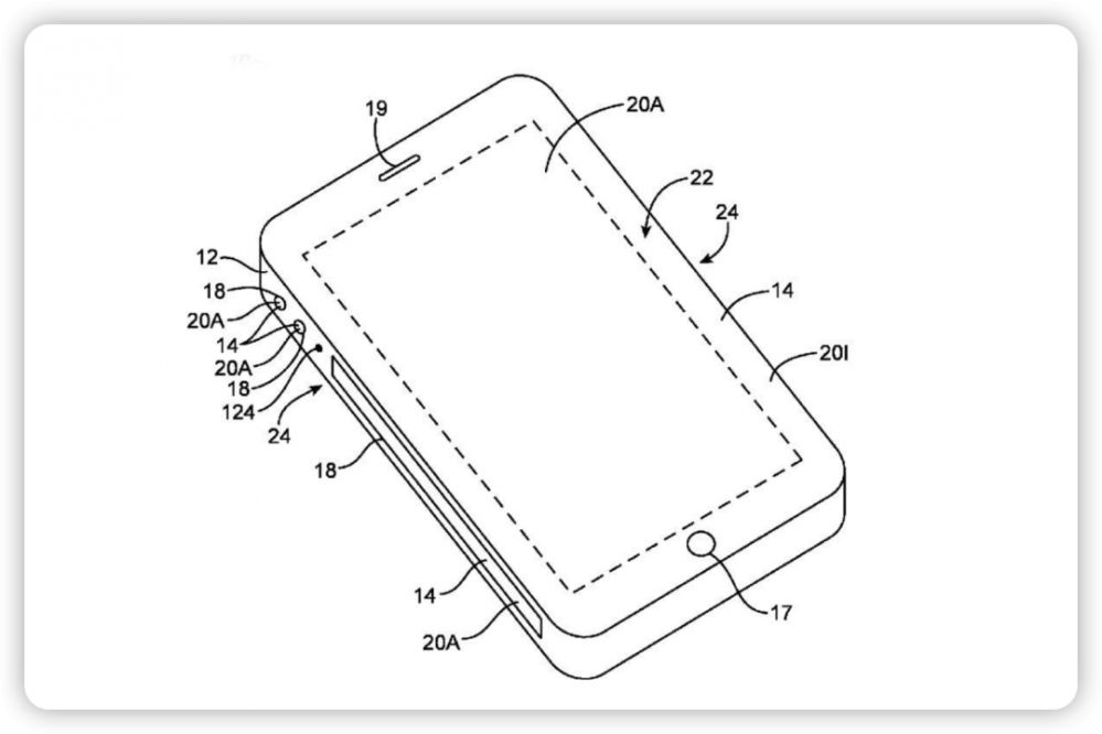 iphone16外观曝光图片