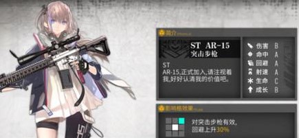 少女前线star15怎么获得