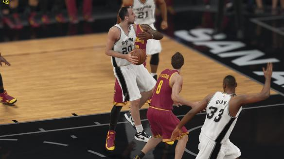 NBA2K15闪退怎么办？各种问题汇总