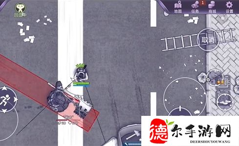 阿瑞斯病毒2第一个boss是什么