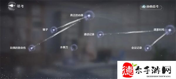 世界之外密室综艺导演室怎么过