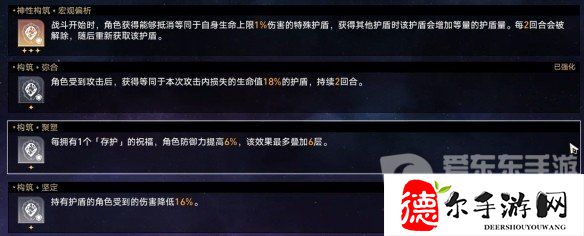 崩坏星穹铁道黄金与机械难题12丰饶怎么过