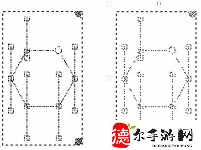 ChemDraw怎么绘制透视图形