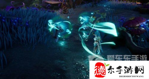 《塔瑞斯世界》幻灵祭司技能介绍