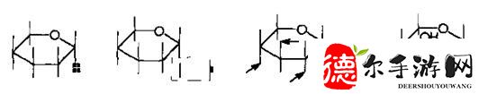 ChemDraw怎么绘制透视图形