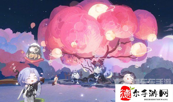 阴阳师春樱寮约活动怎么玩