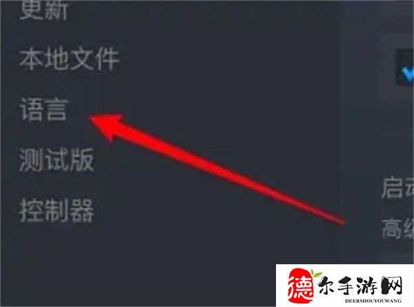 小丑牌怎么设置中文