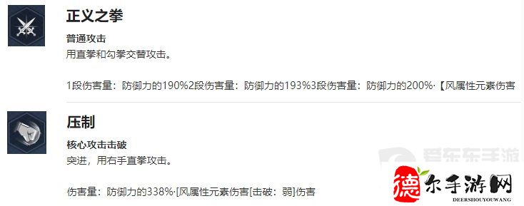 我独自升级起立吴振哲角色什么技能