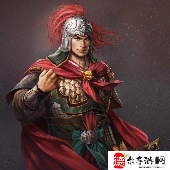 《三国志8》武将介绍