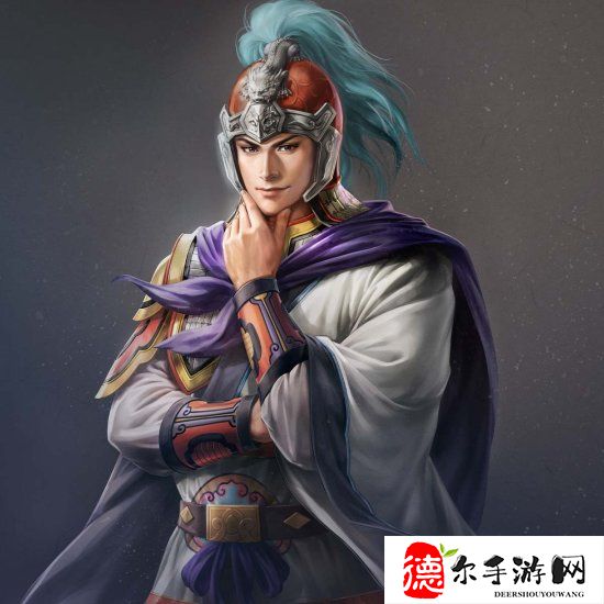 《三国志8》武将介绍