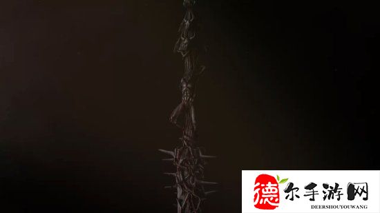 《神之亵渎》厂商公开神秘预告